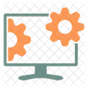 Engineering Optimisation Settings Icon
