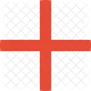 England Flag Country Icon