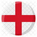 England English Flag Icon