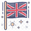 England Flag  Icon