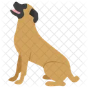 Hunderassen Hundearten Hund Symbol