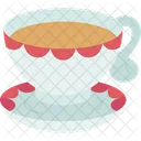 English Breakfast Tea Icon