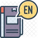 English Dictionary Eng Icon