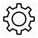 Configuracion Engranaje Configurar Icono
