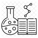 Chimie Chimique Laboratoire De Chimie Laboratoire Pratique Icône