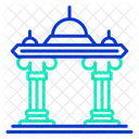 Entrance Gate  Icon