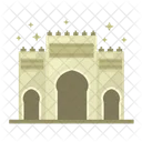 Entrance gate  Icon