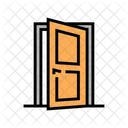 Entry Door Color Icon