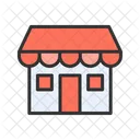 Entry Market Shop Icon