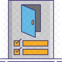 Entry Conditions  Icon