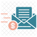 Envelope Dollar Envelope Money Icon