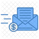 Envelope Dollar Envelope Money Icon