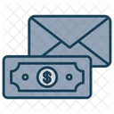 Envelope Dollar Envelope Money Icon