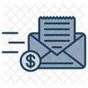 Envelope Dollar Envelope Money Icon