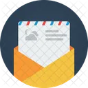 Envelope  Icon