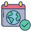 Environment Day  Icon