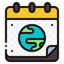 Environment Day  Icon