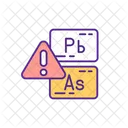 Toxicant Environmental Impact Icon