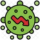 Epidemic Virus Infection Icon