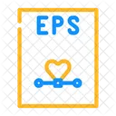 Eps File Format Icon