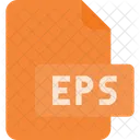 Eps File Type Icon