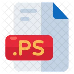 Eps File  Icon