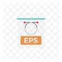 Eps File  Icon