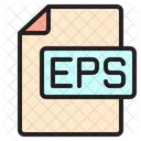 Eps File  Icon