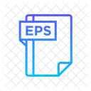 Eps file  Icon