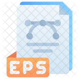 Eps file  Icon