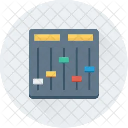 Equalizer  Icon