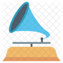 Loud Speaker Megaphone Announcement Icon