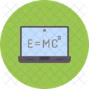 Equation Math Formula Icon