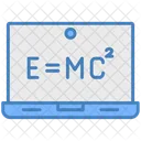 Equation Math Formula Icon