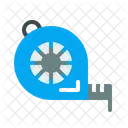 Equipment Line Tape Icon