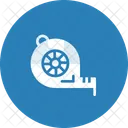 Equipment Line Tape Icon