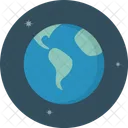 Erde Planet Astrologie Symbol