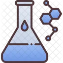 Chemie Chemikalie Experiment Symbol