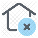 Error Home Device  Icon