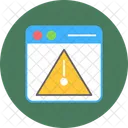 Warning Alert Danger Icon