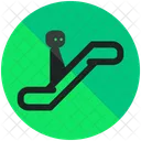 Escalator  Icon