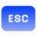 Escape Icon