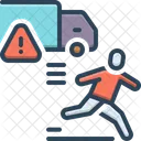 Escape Scamper Elopement Icon