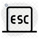 Escape Icon