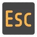 Escape  Icon