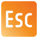 Escape Icon