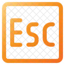 Escape Icon