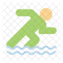 Escape Run Tsunami Icon