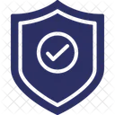 Escudo Antivirus Escudo De Protecao Ícone