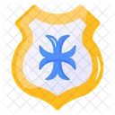 Escudo de batalla  Icono